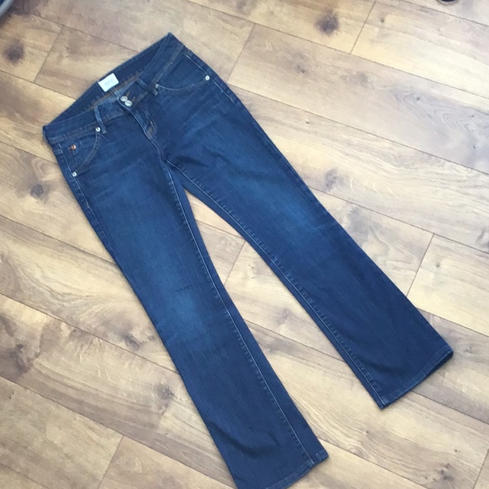 HUDSON BETH BABY BOOT JEANS - Picture 2 of 9
